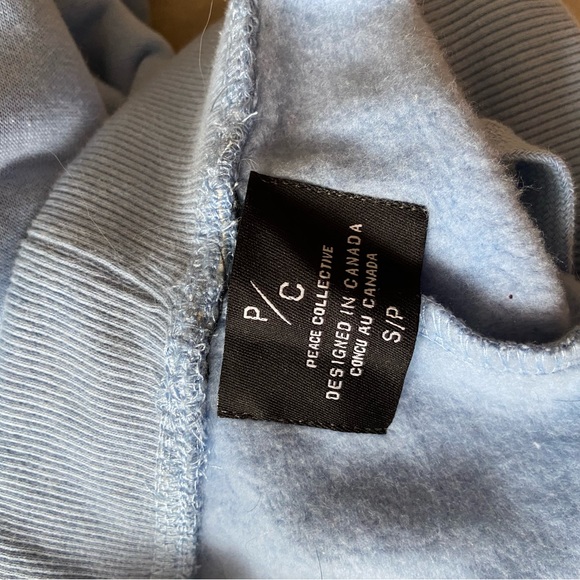 Peace Collective Self Love Joggers - Picture 4 of 4